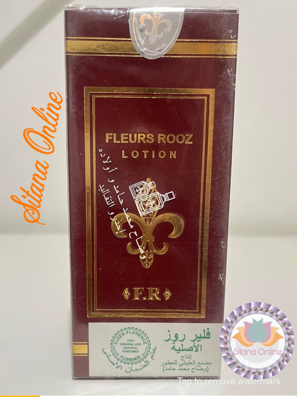 فليرروز  الاصلي Fleurs Rooz