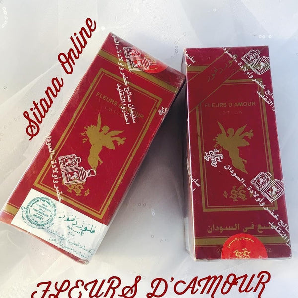 Fleurs D’amour فليردمور الاصلي