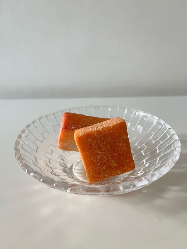 Amber Block- Moroccan Solid Perfume Block