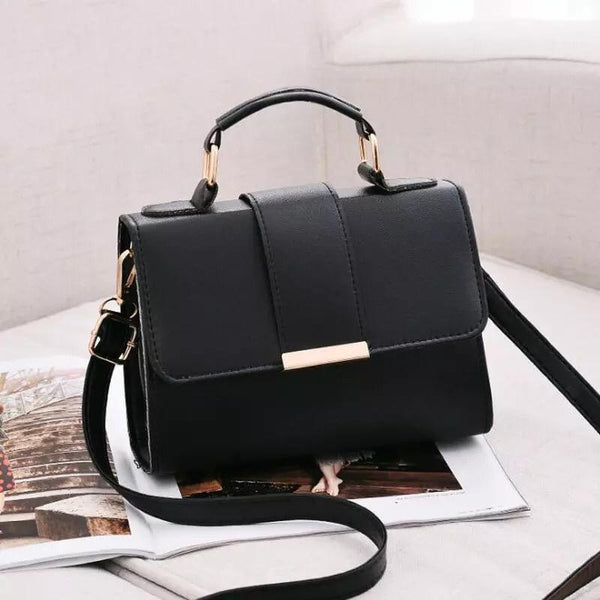 Black Hand Bag
