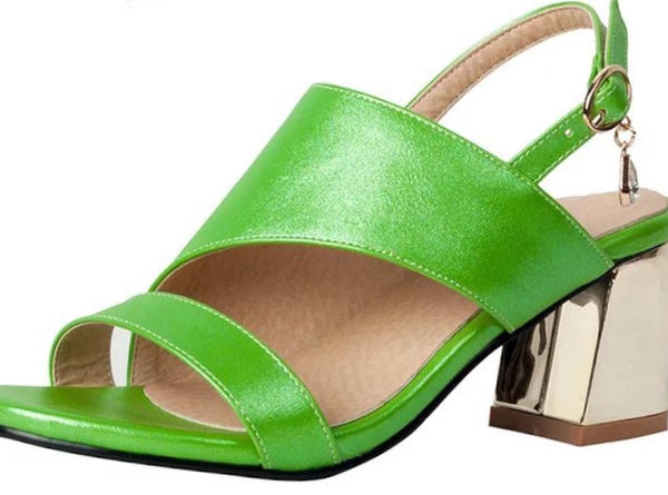 Green Heel