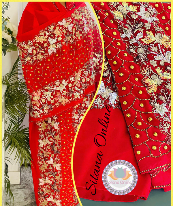 توب جرتق للعروس