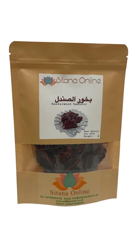 Sandalwood Bakhour بخور صندل درجة تانية