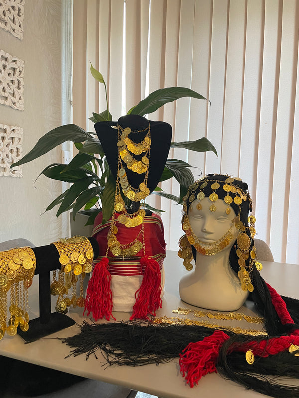 جدلة عروس جديدة