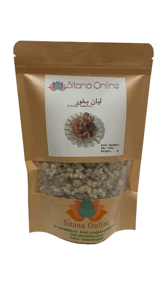 لبان بخورLunban Bakhour
