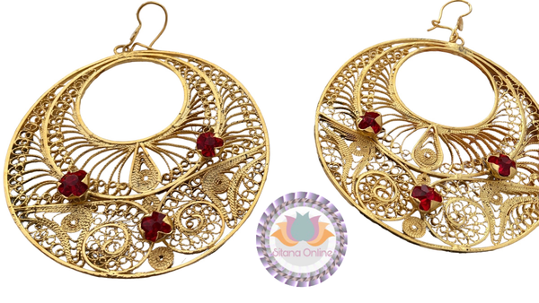 حلق قمر بوبا (فدو)