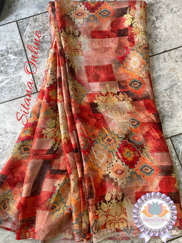 حرير فرنسي متوفر فقط في السودان