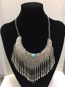 Silver Necklace