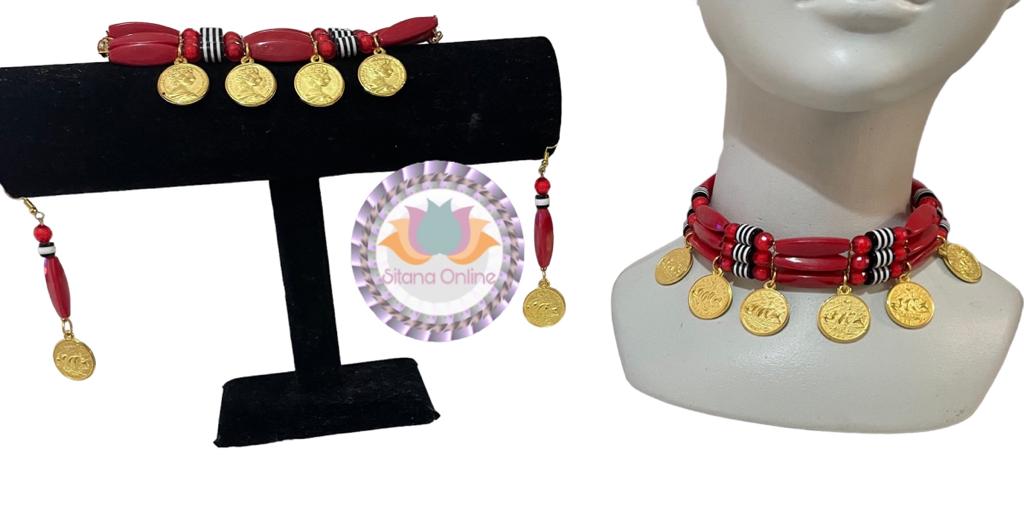 Sudanese accessories