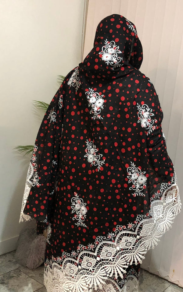 توتل مطرز عالي الجوده كامل